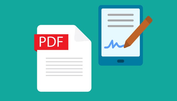 Online Digital Signature in PDF - Secure and Convenient Document Signing